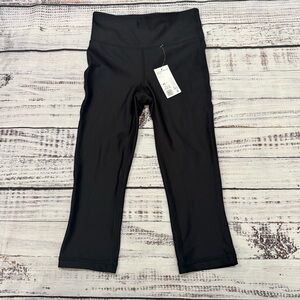 New with tag jockey cropped pants size extra small
